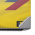 Colombia Soccer Flag HP ZBook Fury 16 G10 Skin
